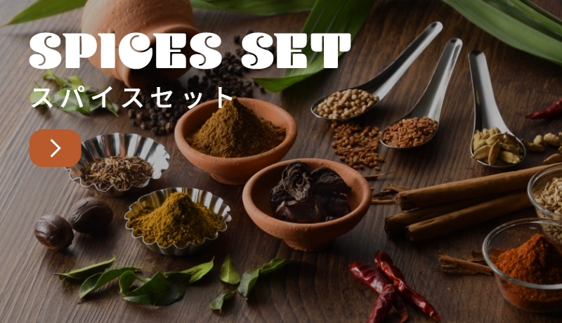 スパイスカレーセット